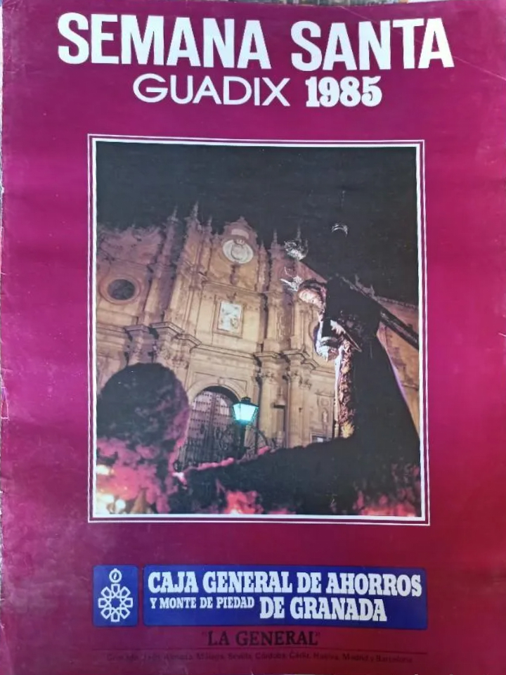 Semana Santa en Guadix  